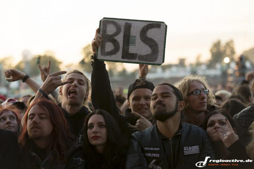 Black Label Society (live beim Wacken Open Air, 2015)