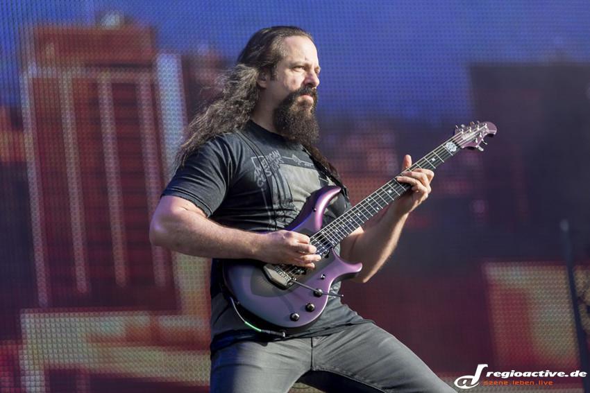 Dream Theater (live beim Wacken Open Air, 2015)