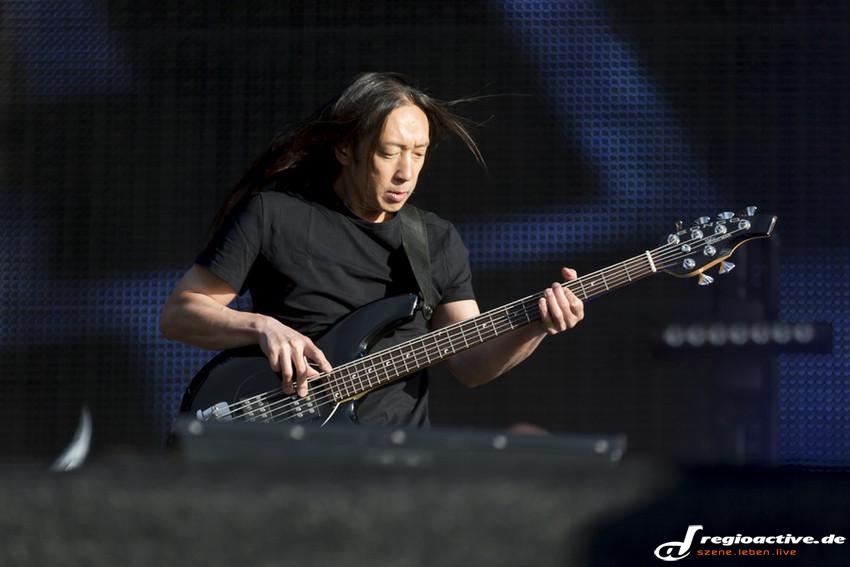 Dream Theater (live beim Wacken Open Air, 2015)