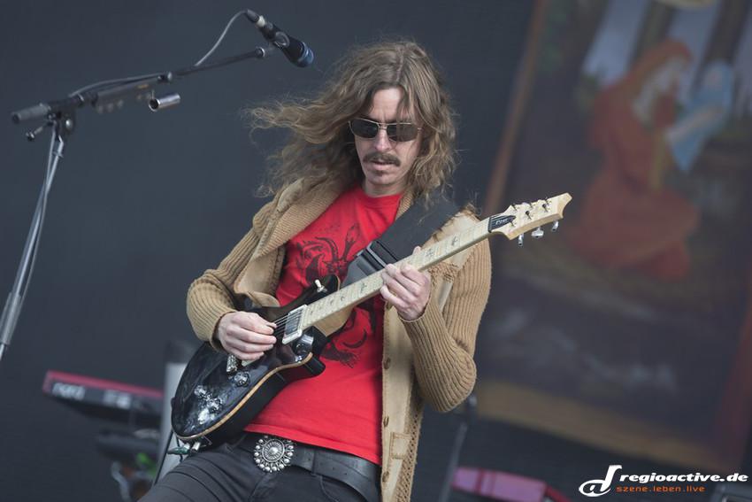 Opeth (live beim Wacken Open Air, 2015)