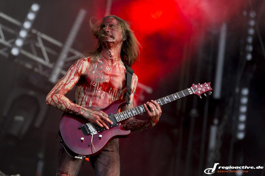 Bloodbath (live beim Wacken Open Air, 2015)