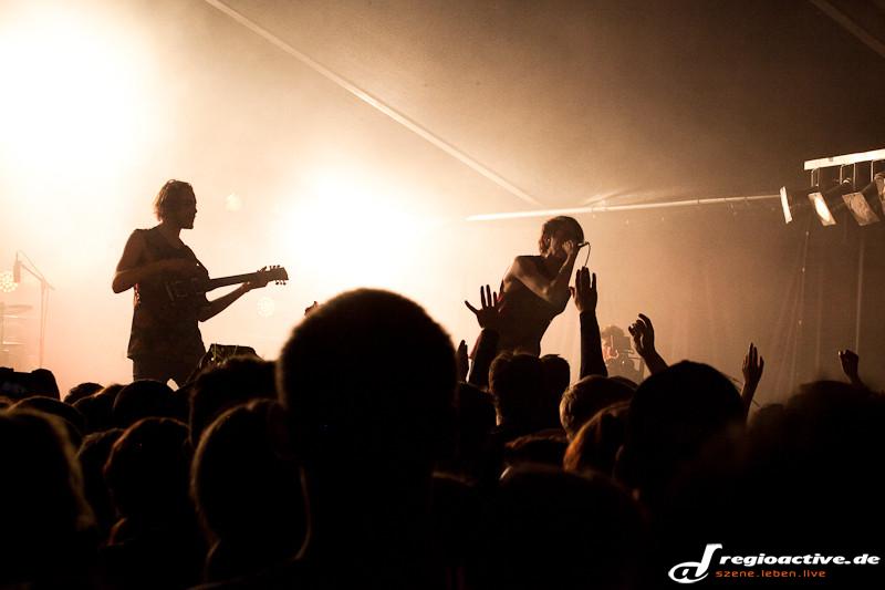 Heisskalt (live beim Mini-Rock-Festival in Horb, 2015)