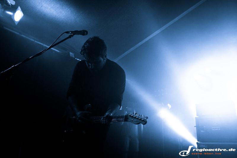 Heisskalt (live beim Mini-Rock-Festival in Horb, 2015)
