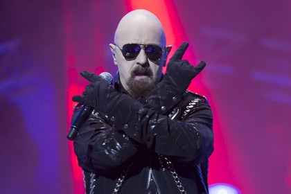 Headliner - Fotos: Judas Priest live beim Wacken Open Air 2015 