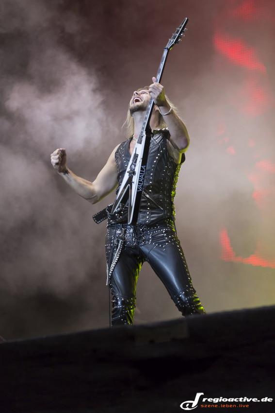 Judas Priest (live beim Wacken Open Air, 2015)