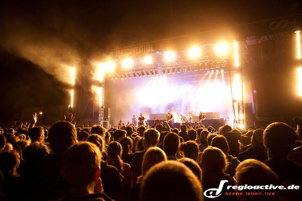 Aus allen Richtungen - Mini-Rock-Festival 2016 erweitert Line-up: Madsen, MoTrip, Orsons und Terrorgruppe 
