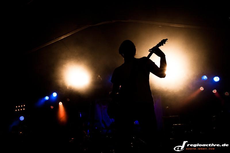 Annisokay (live beim Mini-Rock-Festival in Horb, 2015)