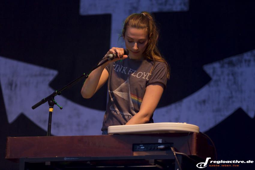 Madsen (live beim Taubertal Festival 2015)