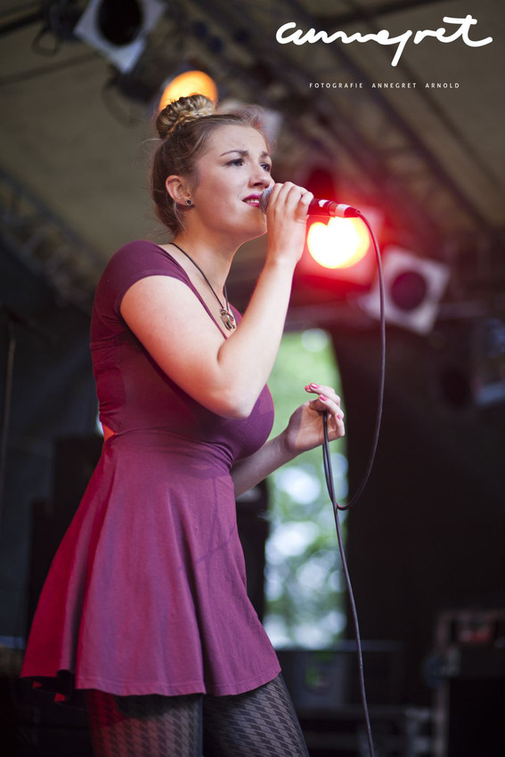 Lilli Rubin (live in Mainz, 2015)