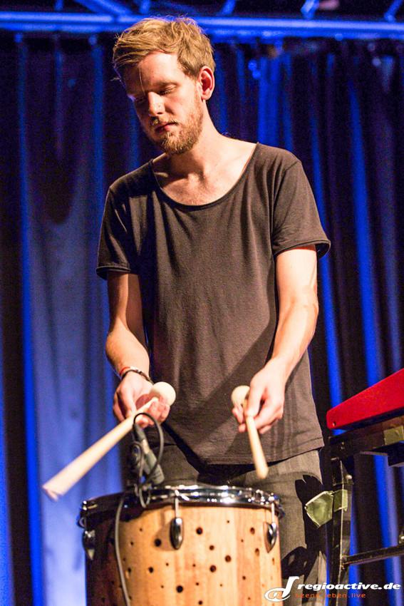 Enno Bunger (live bei der Seebühnenregatta in Mannheim, 2015)