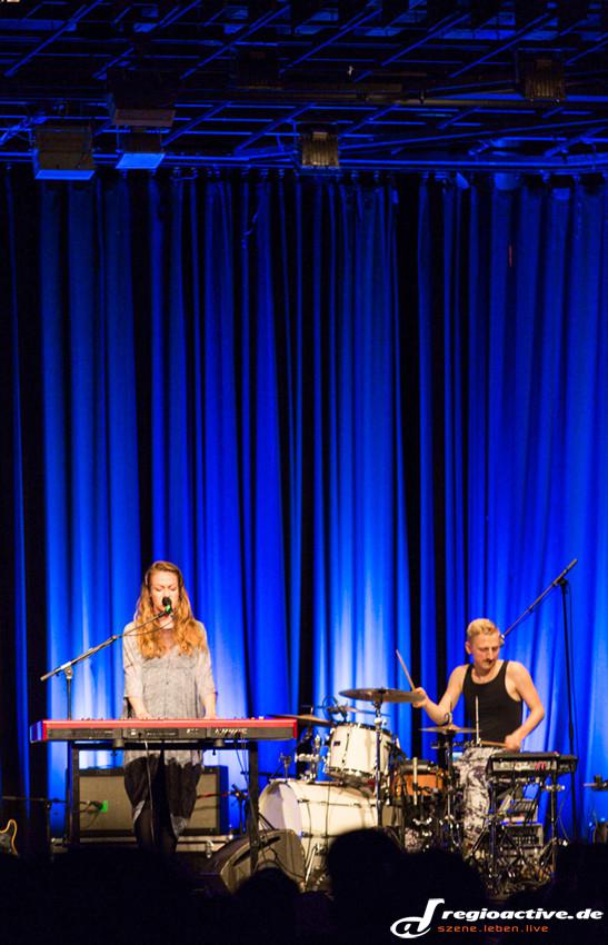 Me And My Drummer (live bei der Seebühnenregatta in Mannheim, 2015)