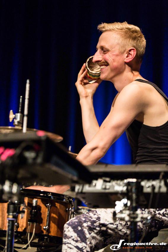 Me And My Drummer (live bei der Seebühnenregatta in Mannheim, 2015)