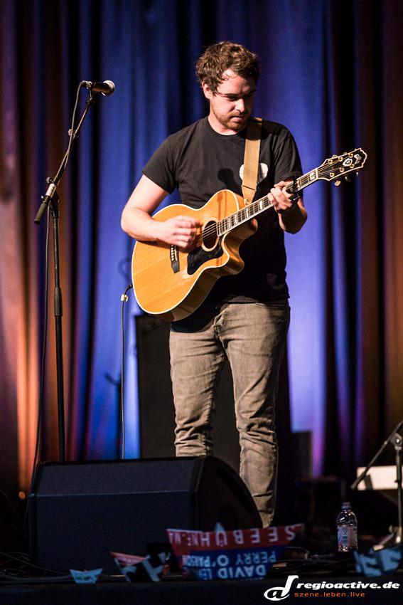 Perry O'Parson (live auf der Seebühnenregatta in Mannheim, 2015)