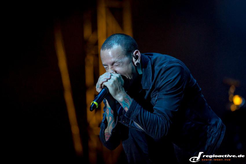 Linkin Park (live beim Rock'n'Heim, 2015)
