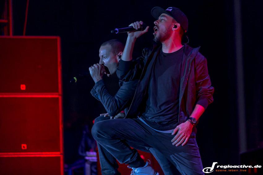 Linkin Park (live beim Rock'n'Heim, 2015)