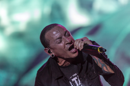 Intensiv - Fotos: Linkin Park live bei Rock'n'Heim 2015 