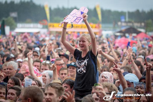 Ohne Bands kein Festival - Rock'n'Heim 2016: Das Festival am Hockenheimring steht auf der Kippe 