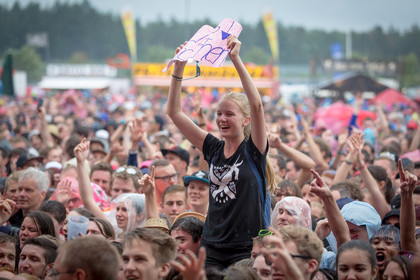 Ohne Bands kein Festival - Rock'n'Heim 2016: Das Festival am Hockenheimring steht auf der Kippe 
