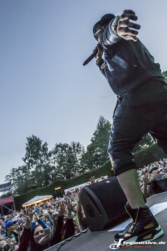Sean Paul (live in Hamburg, 2015)